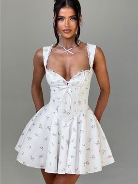 Babyboo | Antonella Mini Dress